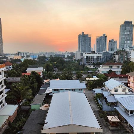 דירות בנגקוק Sundowner Sukhumvit מראה חיצוני תמונה