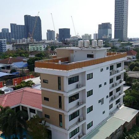 דירות בנגקוק Sundowner Sukhumvit מראה חיצוני תמונה