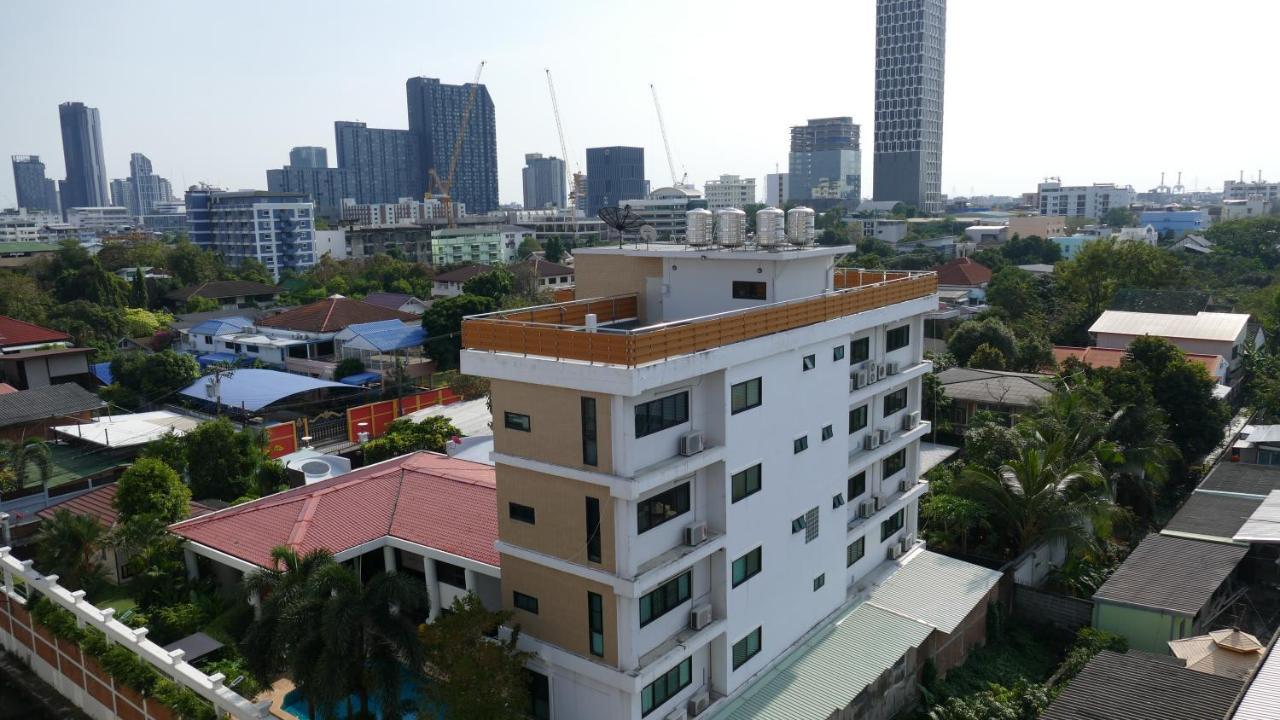 דירות בנגקוק Sundowner Sukhumvit מראה חיצוני תמונה
