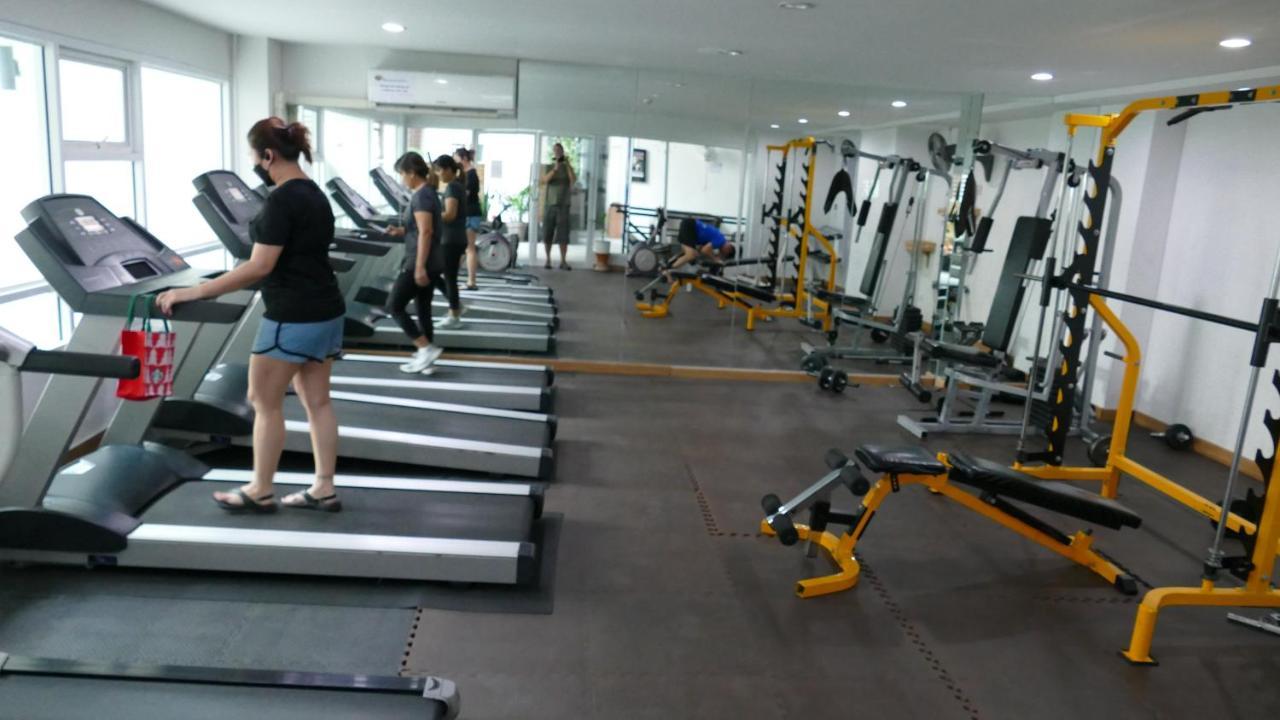 דירות בנגקוק Sundowner Sukhumvit מראה חיצוני תמונה