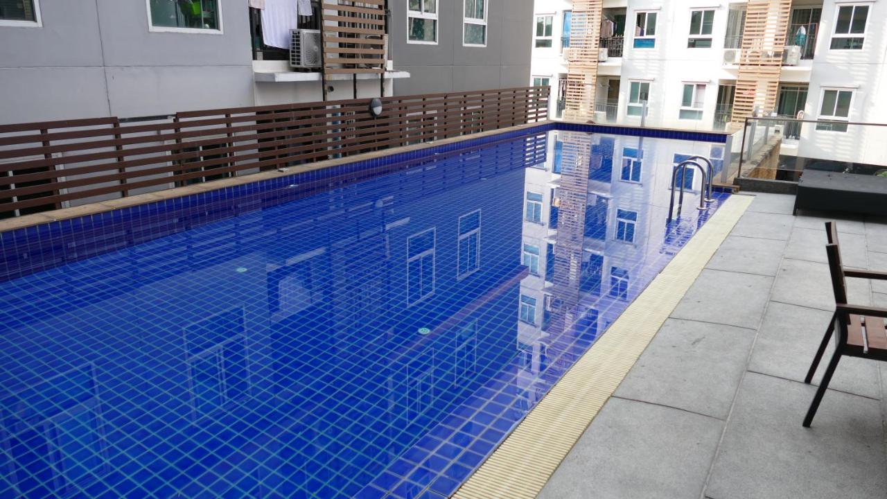 דירות בנגקוק Sundowner Sukhumvit מראה חיצוני תמונה