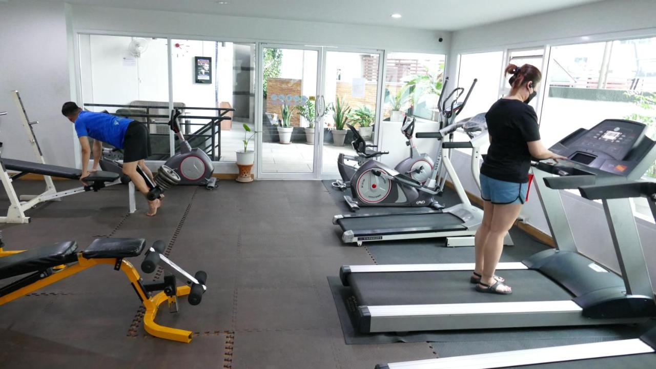 דירות בנגקוק Sundowner Sukhumvit מראה חיצוני תמונה