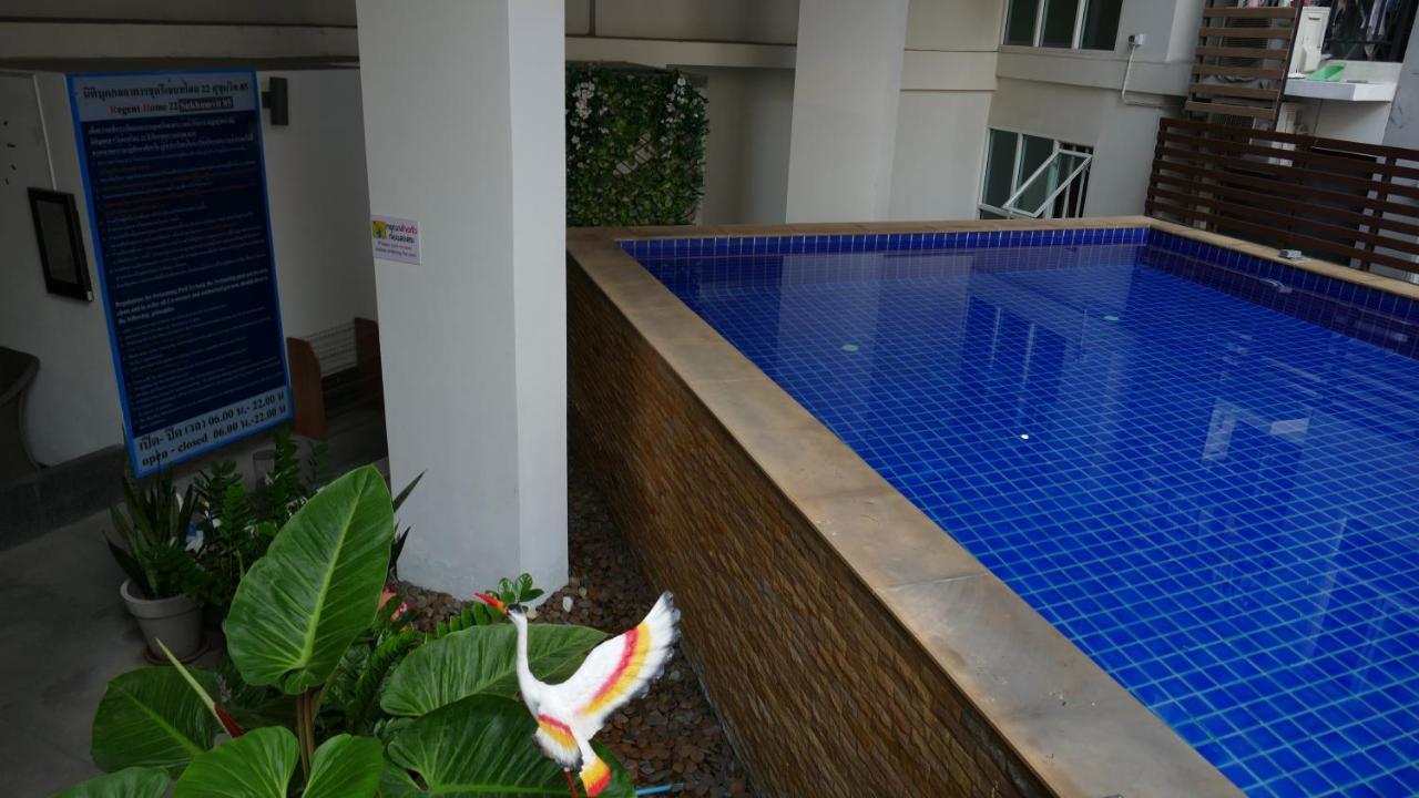 דירות בנגקוק Sundowner Sukhumvit מראה חיצוני תמונה